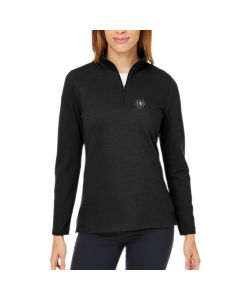 Devon & Jones New Classics Ladies Performance 1/4-Zip